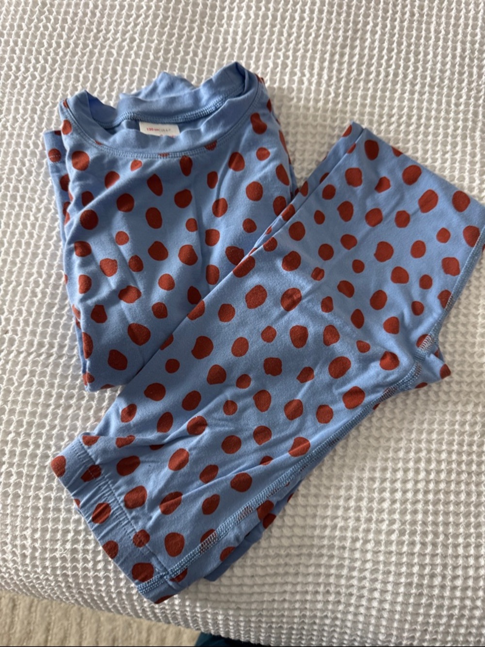 Hanna Andersson HannaSoft Long Sleeve Pajamas